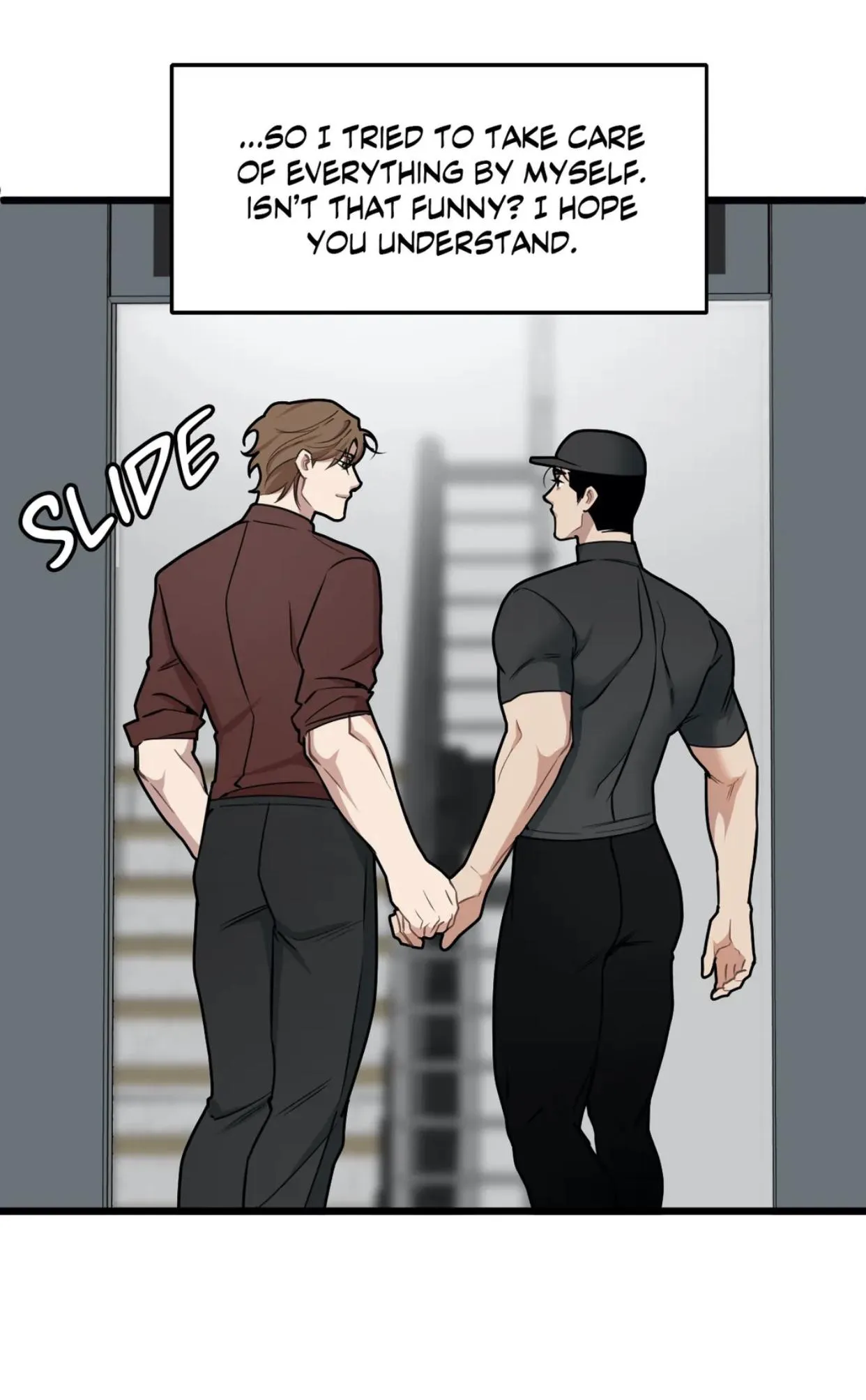 I Can Hear It Without A Microphone - Chapter 66 Page 41