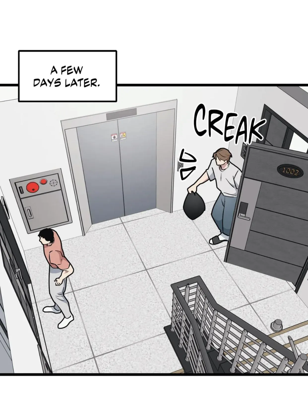 I Can Hear It Without A Microphone - Chapter 66 Page 51