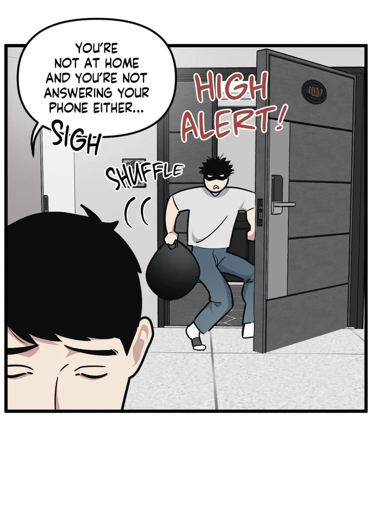 I Can Hear It Without A Microphone - Chapter 66 Page 52