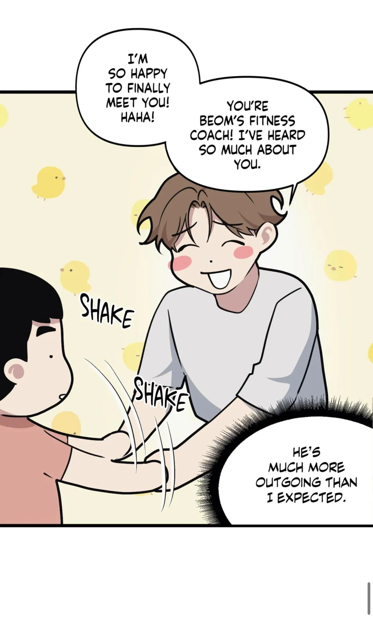 I Can Hear It Without A Microphone - Chapter 66 Page 56