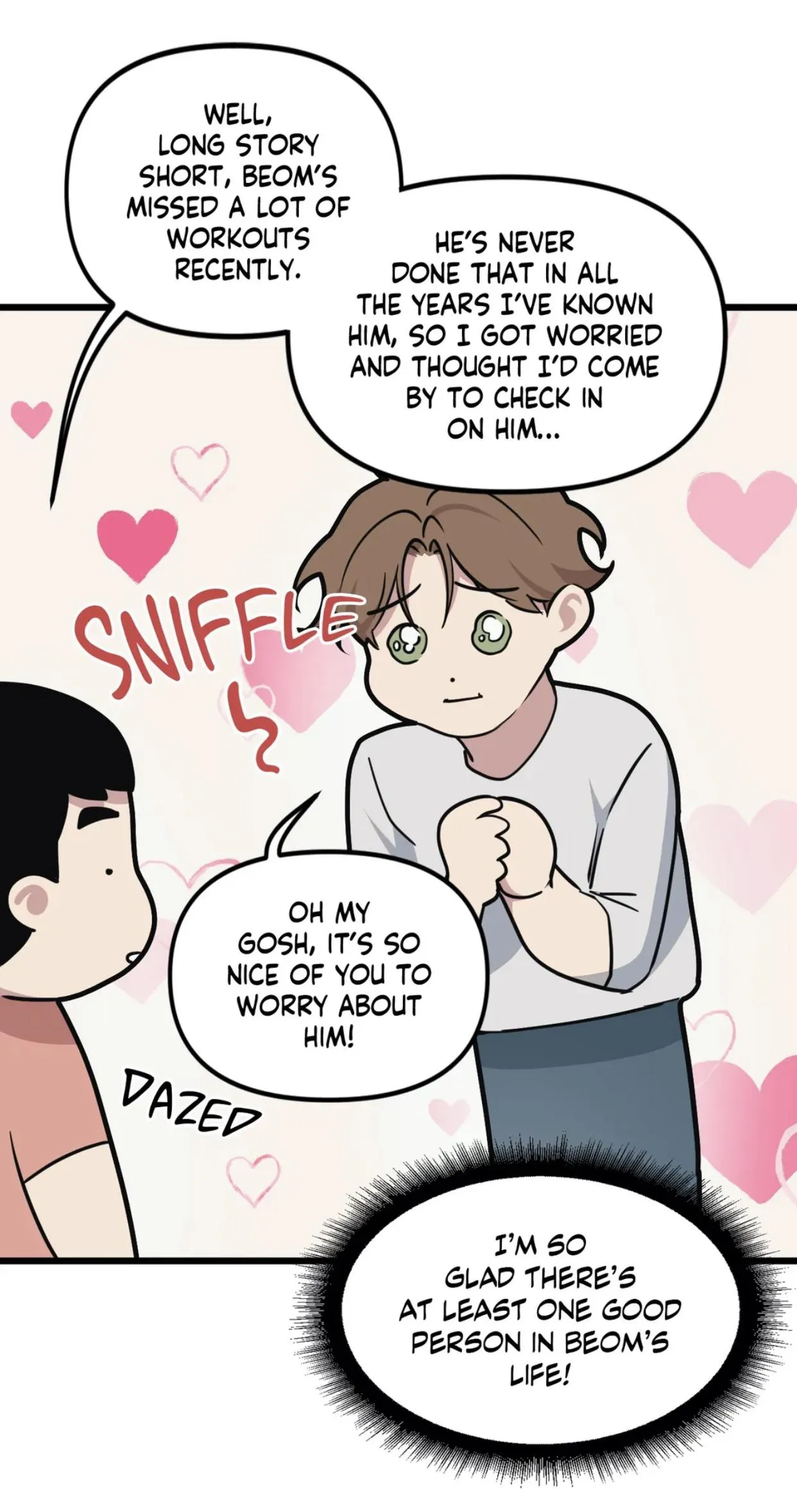 I Can Hear It Without A Microphone - Chapter 66 Page 57