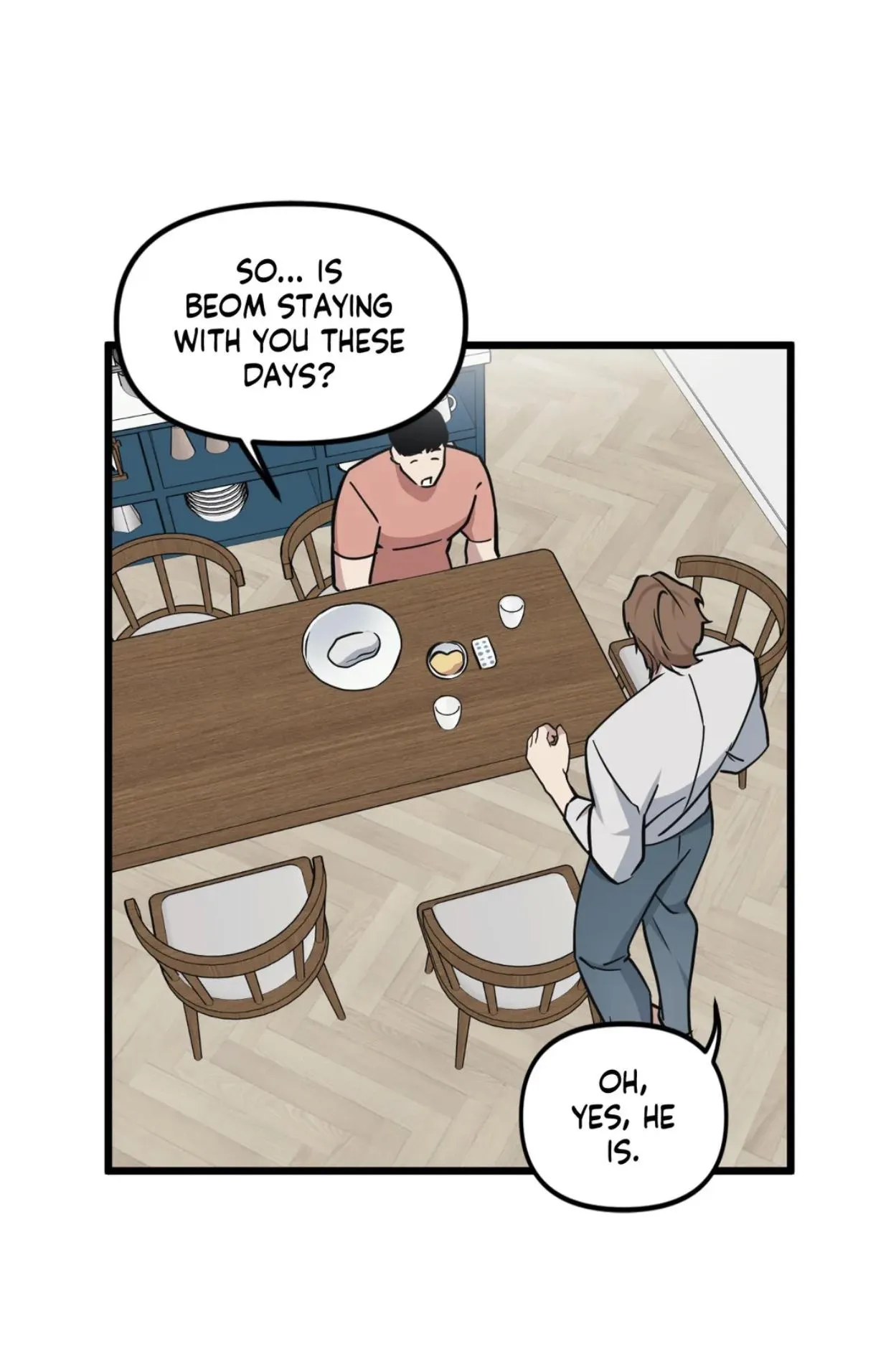 I Can Hear It Without A Microphone - Chapter 66 Page 58