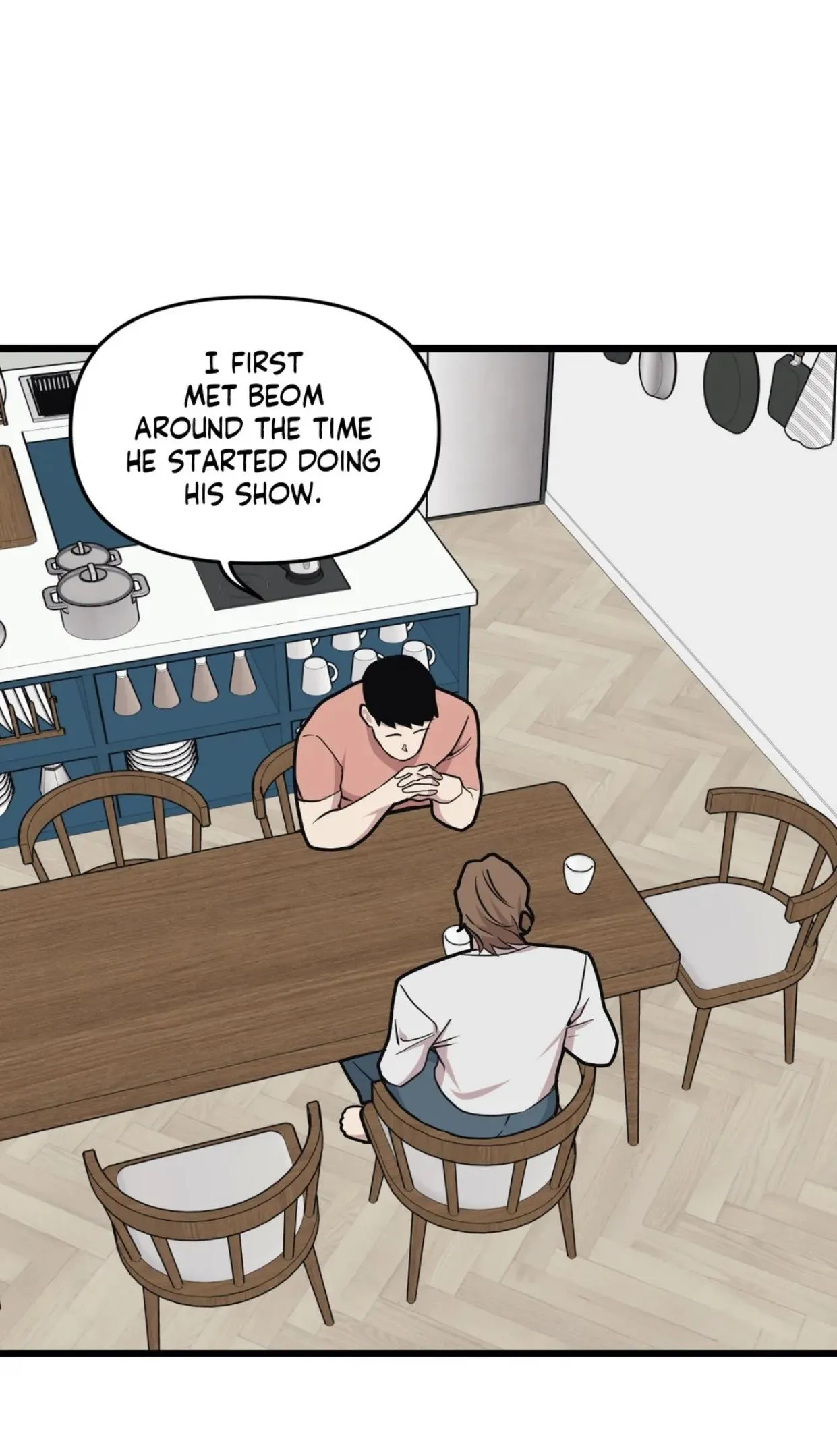 I Can Hear It Without A Microphone - Chapter 67 Page 3