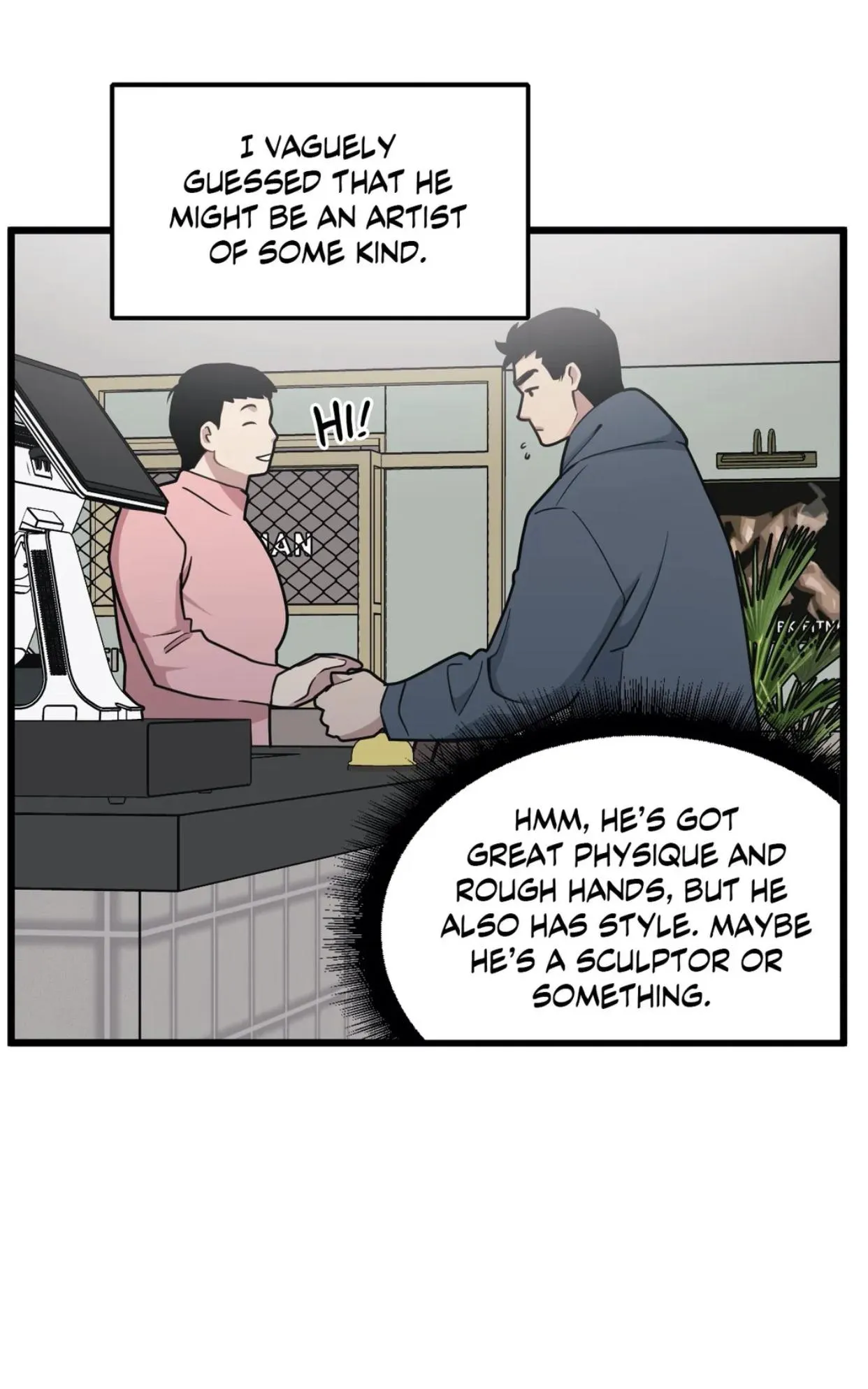 I Can Hear It Without A Microphone - Chapter 67 Page 5