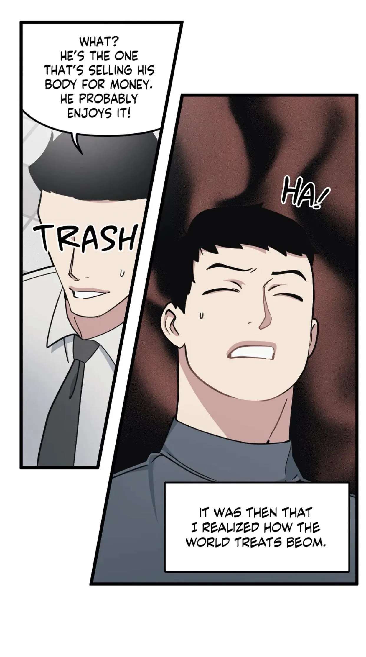 I Can Hear It Without A Microphone - Chapter 67 Page 7