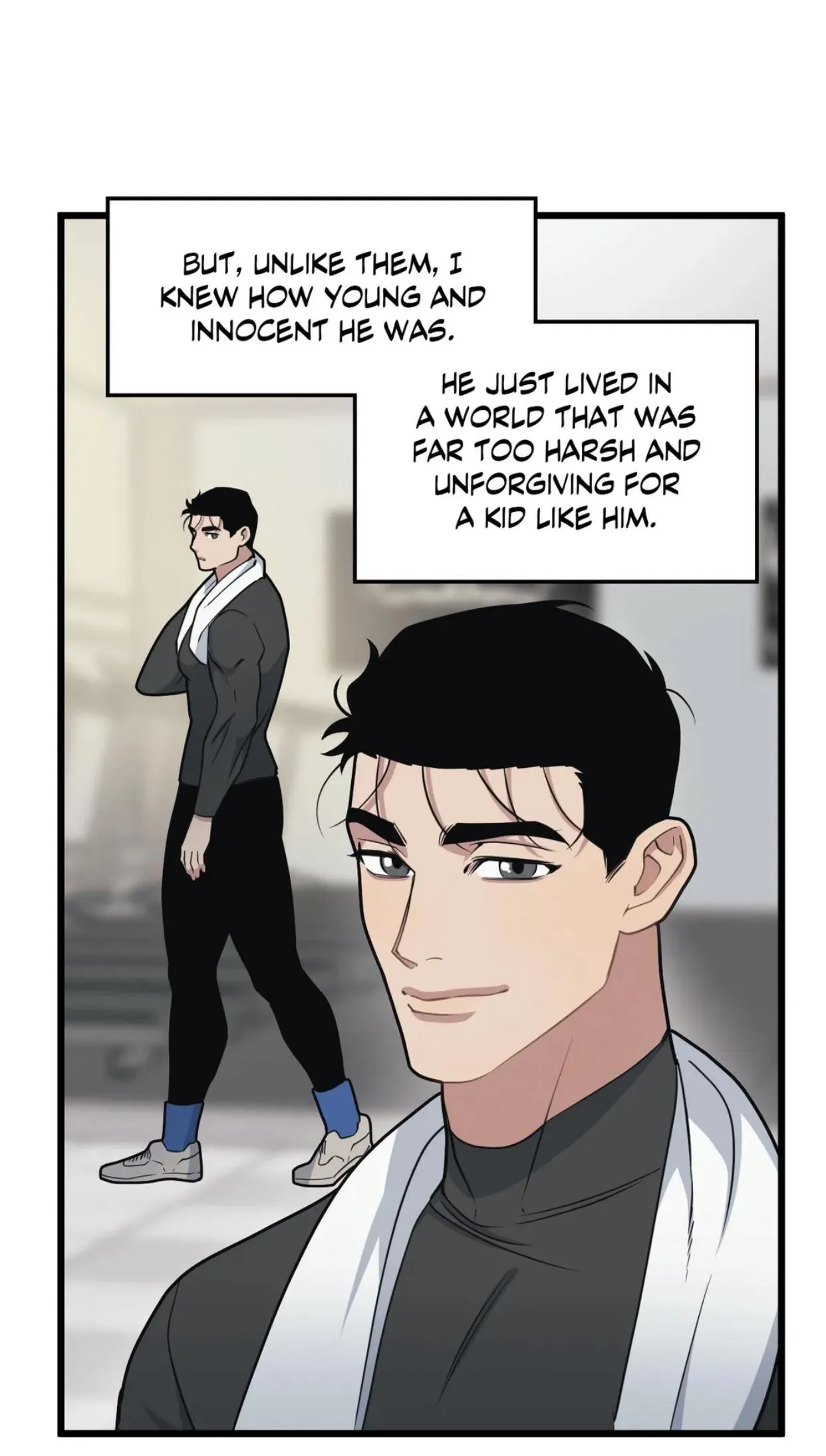 I Can Hear It Without A Microphone - Chapter 67 Page 8