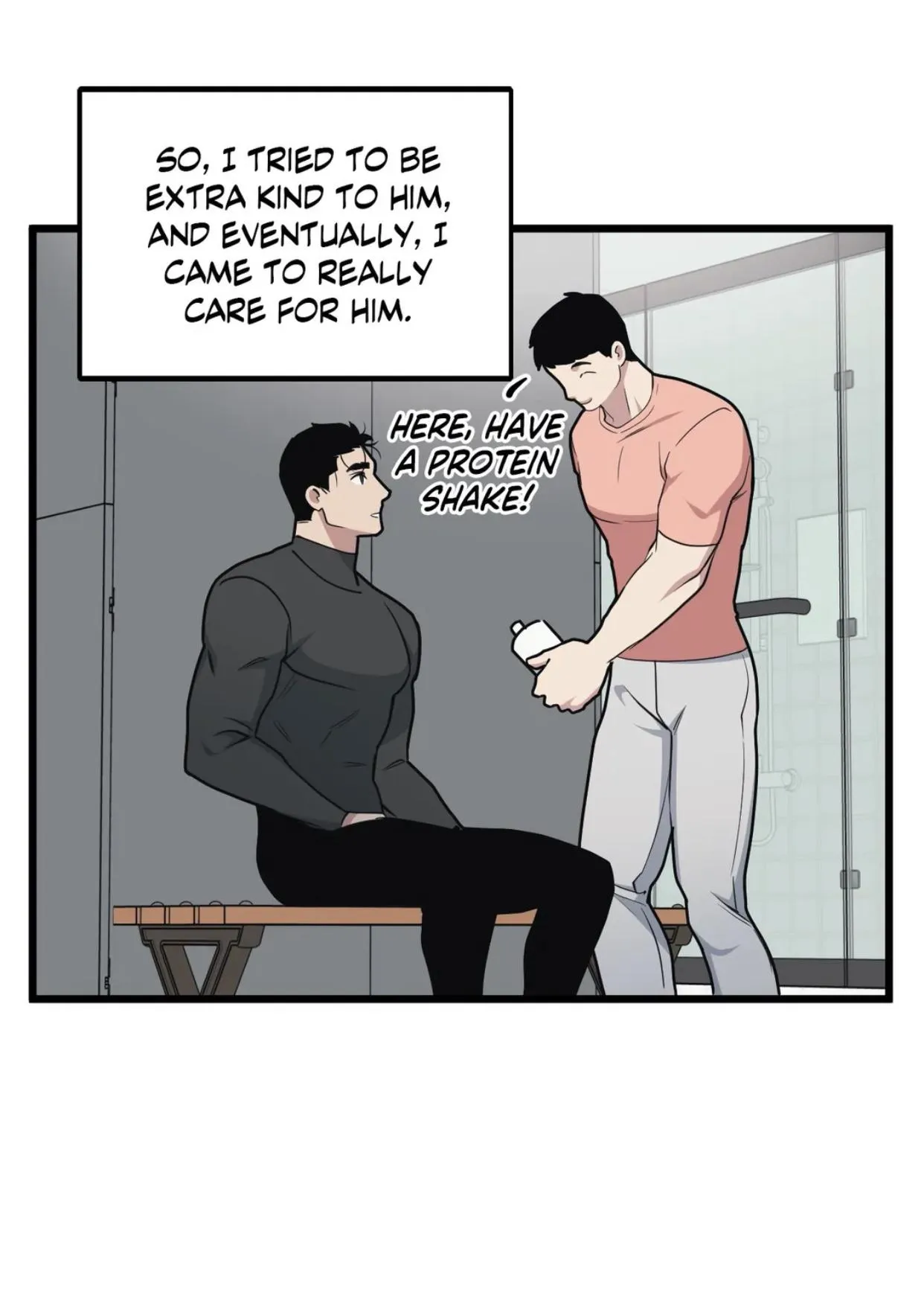 I Can Hear It Without A Microphone - Chapter 67 Page 9