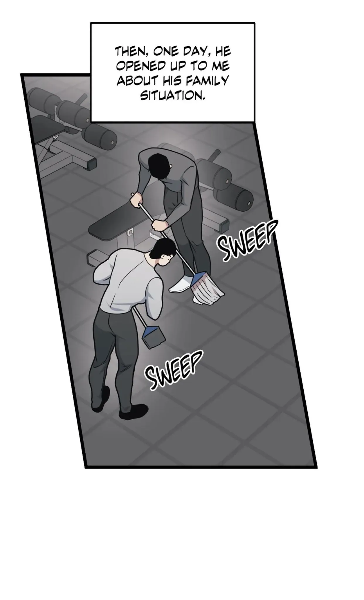 I Can Hear It Without A Microphone - Chapter 67 Page 10