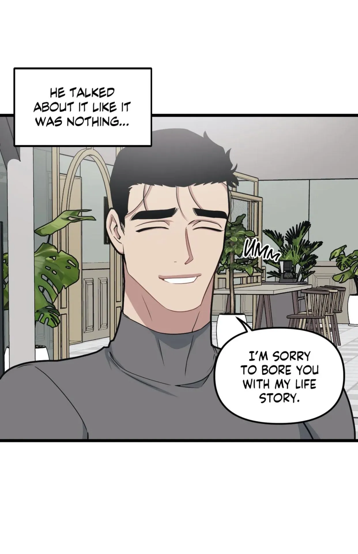 I Can Hear It Without A Microphone - Chapter 67 Page 12