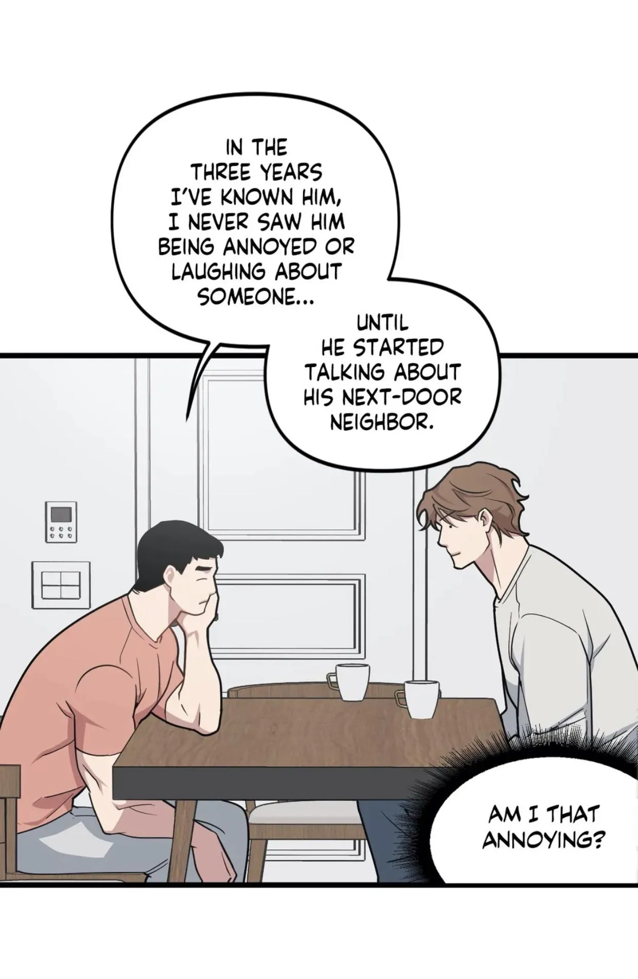 I Can Hear It Without A Microphone - Chapter 67 Page 14