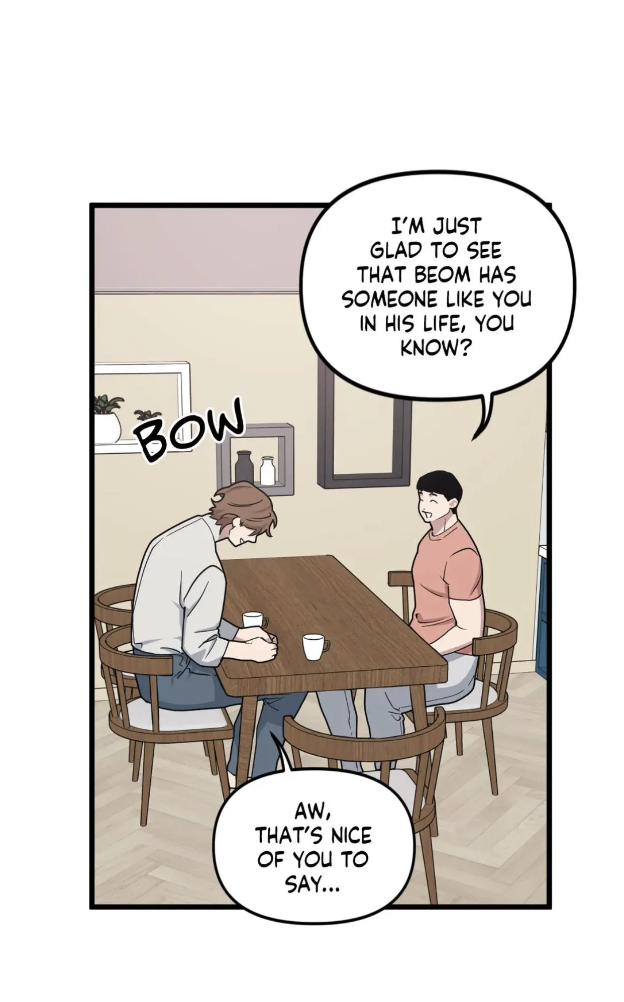 I Can Hear It Without A Microphone - Chapter 67 Page 15