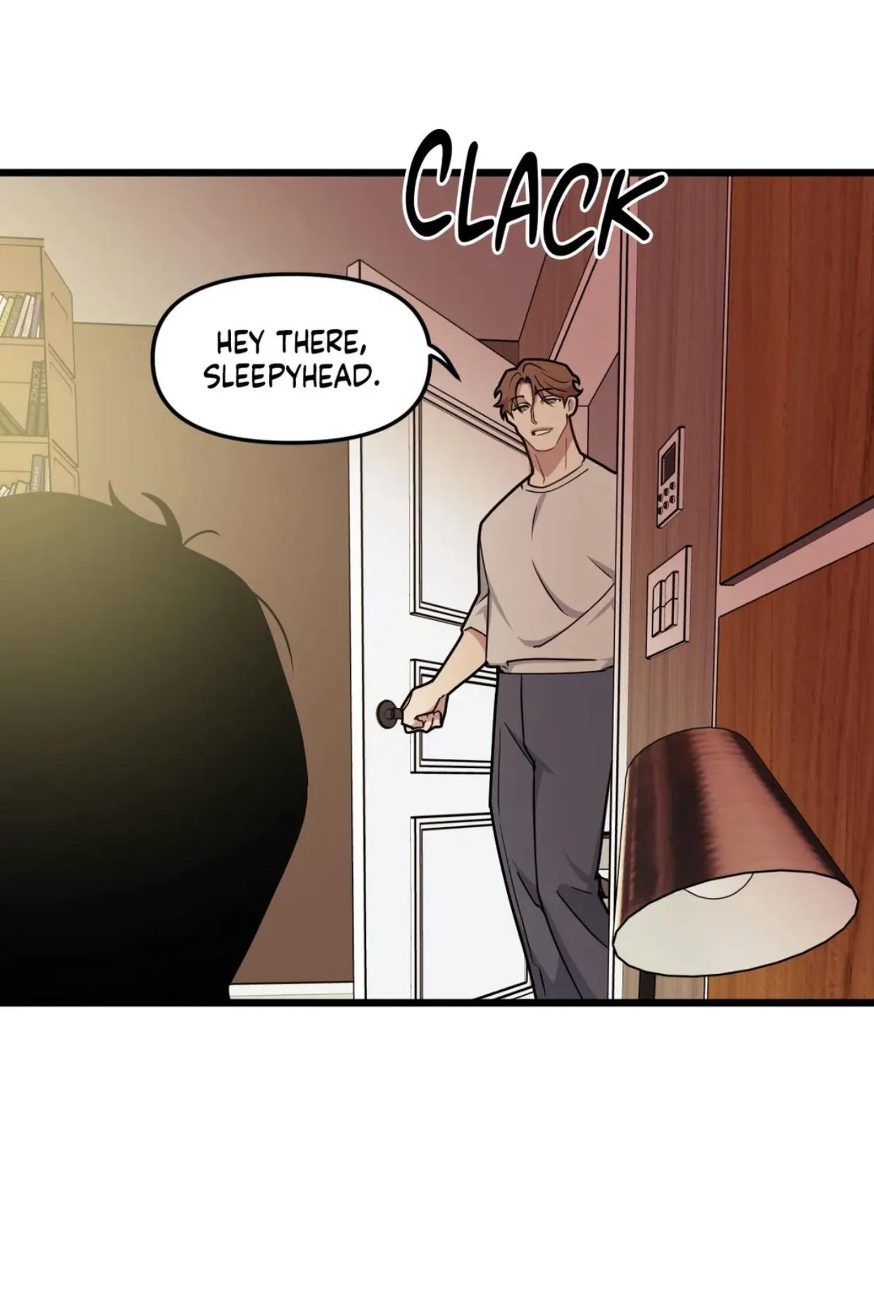 I Can Hear It Without A Microphone - Chapter 67 Page 19