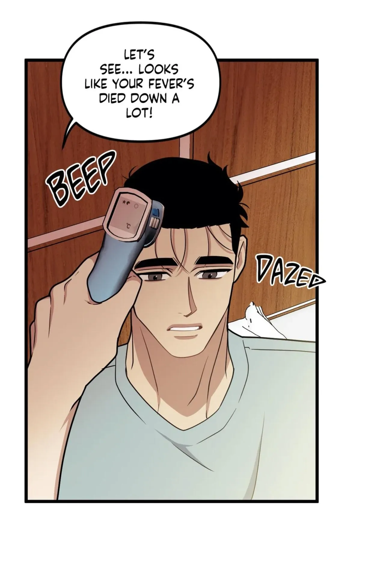 I Can Hear It Without A Microphone - Chapter 67 Page 20