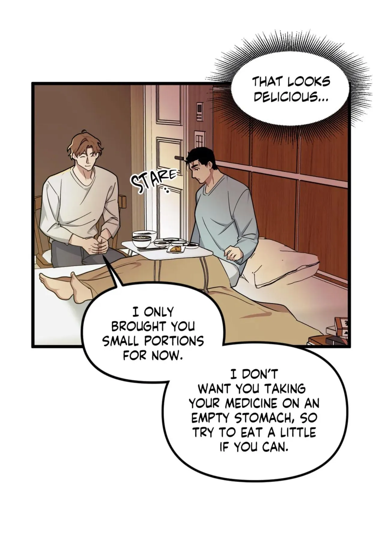 I Can Hear It Without A Microphone - Chapter 67 Page 23