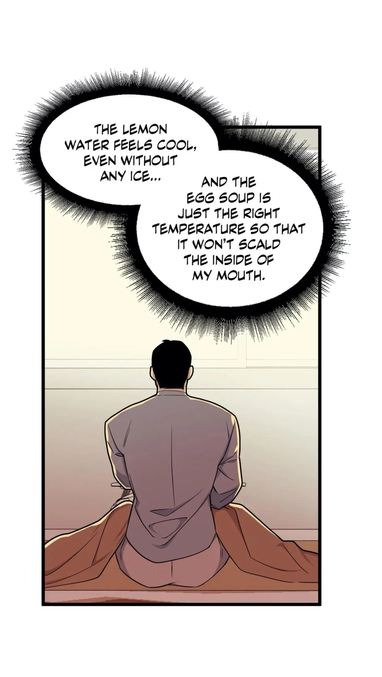 I Can Hear It Without A Microphone - Chapter 67 Page 25