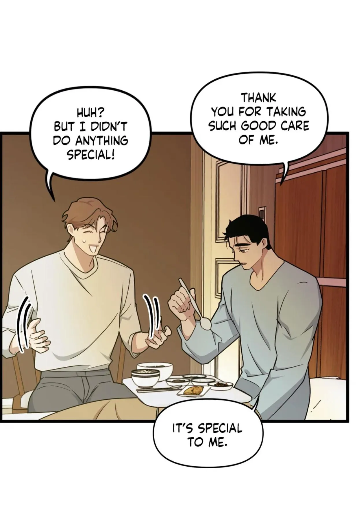 I Can Hear It Without A Microphone - Chapter 67 Page 26