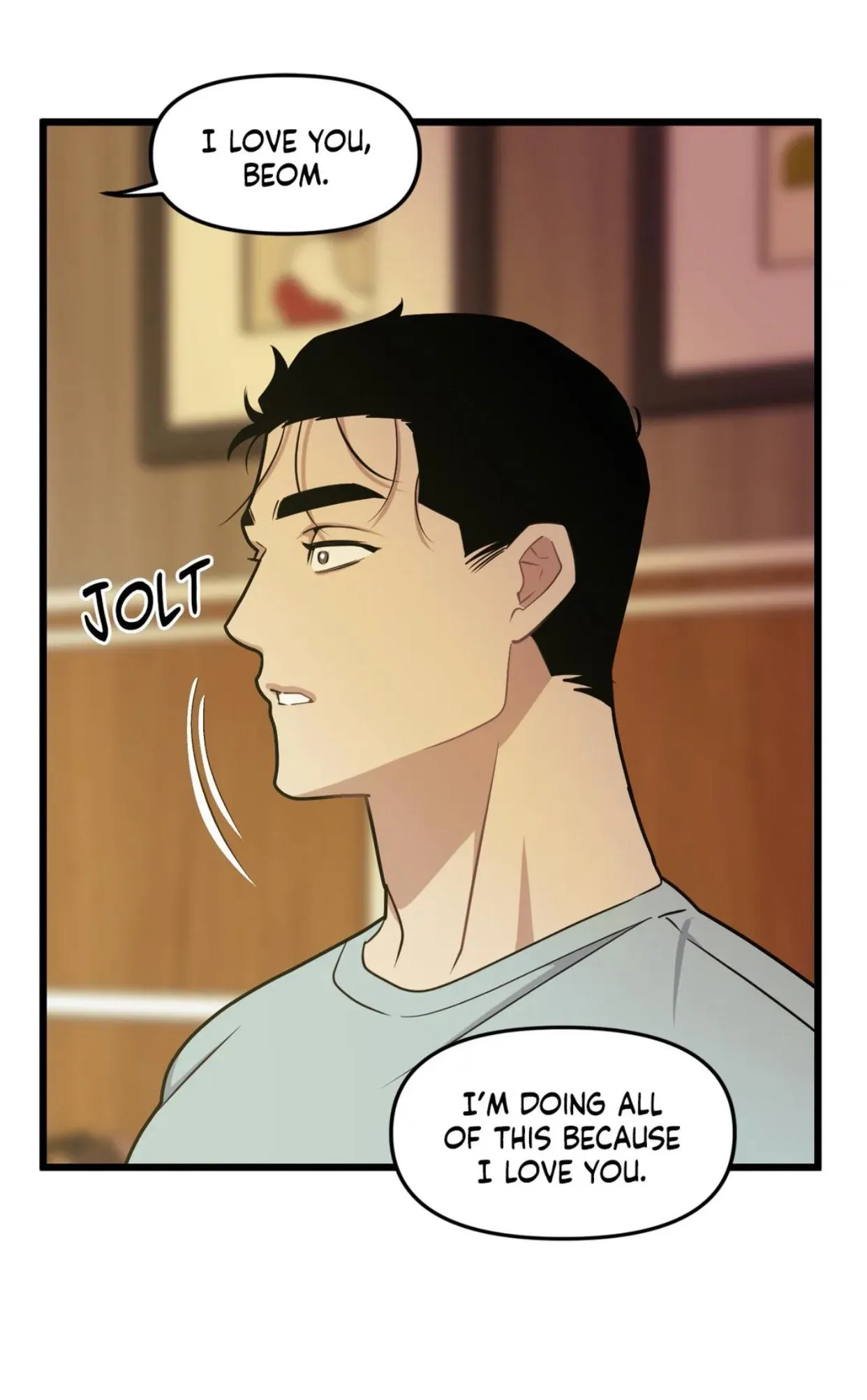 I Can Hear It Without A Microphone - Chapter 67 Page 28