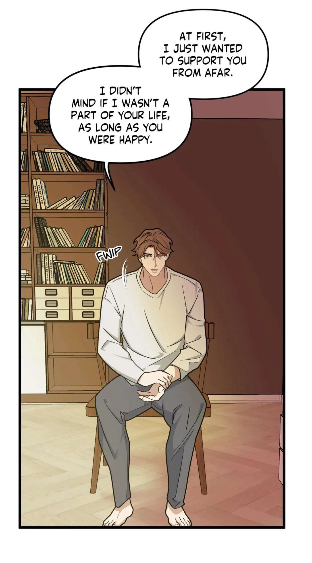 I Can Hear It Without A Microphone - Chapter 67 Page 30