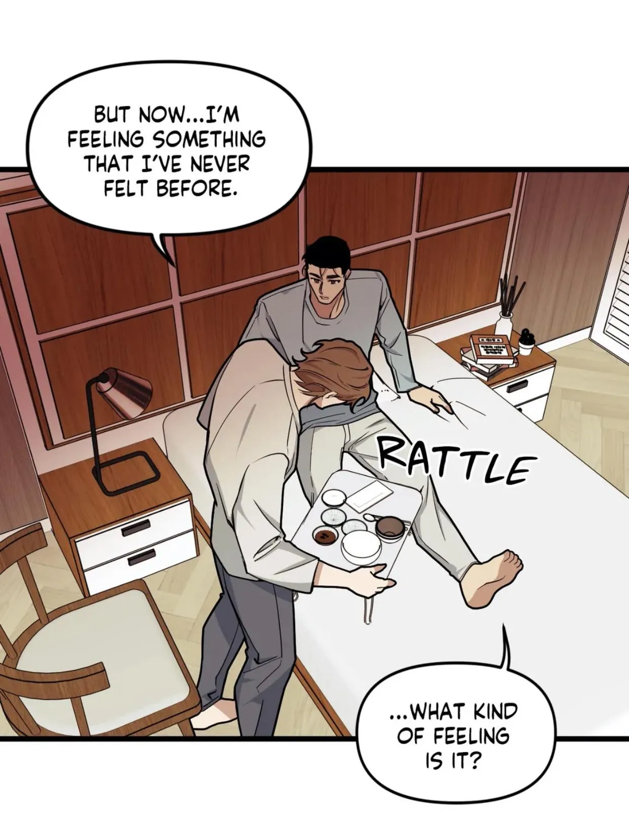 I Can Hear It Without A Microphone - Chapter 67 Page 31