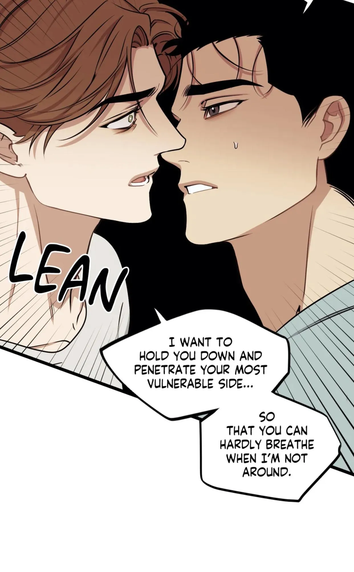 I Can Hear It Without A Microphone - Chapter 67 Page 33