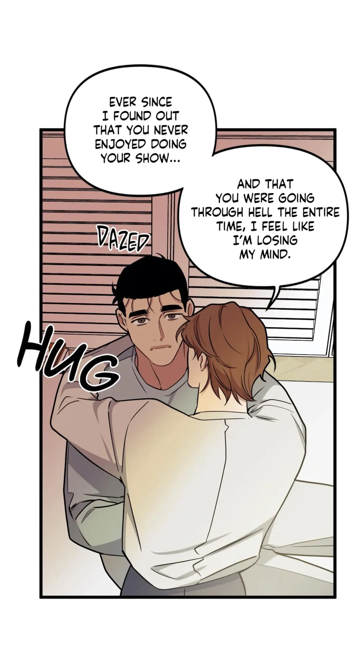 I Can Hear It Without A Microphone - Chapter 67 Page 36