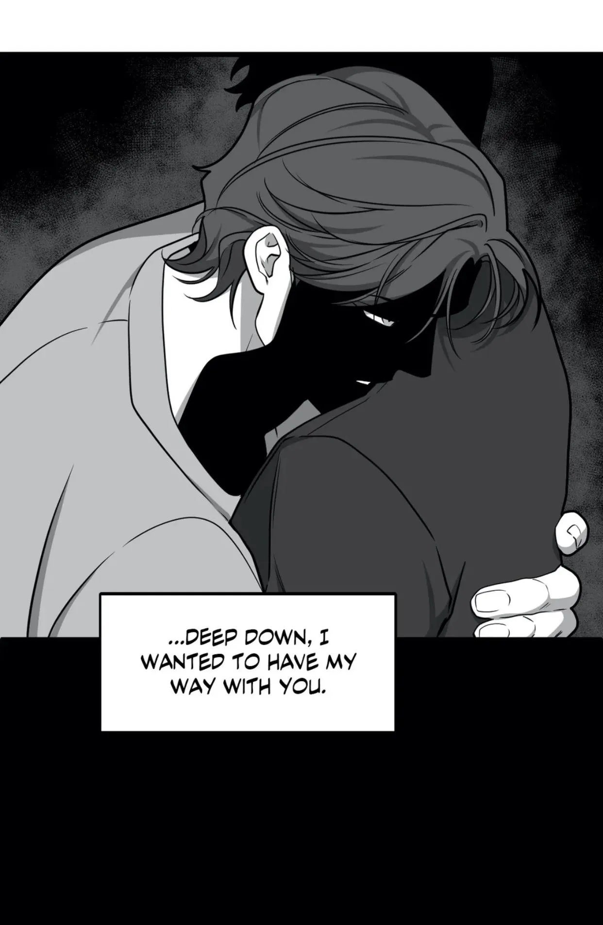 I Can Hear It Without A Microphone - Chapter 67 Page 38
