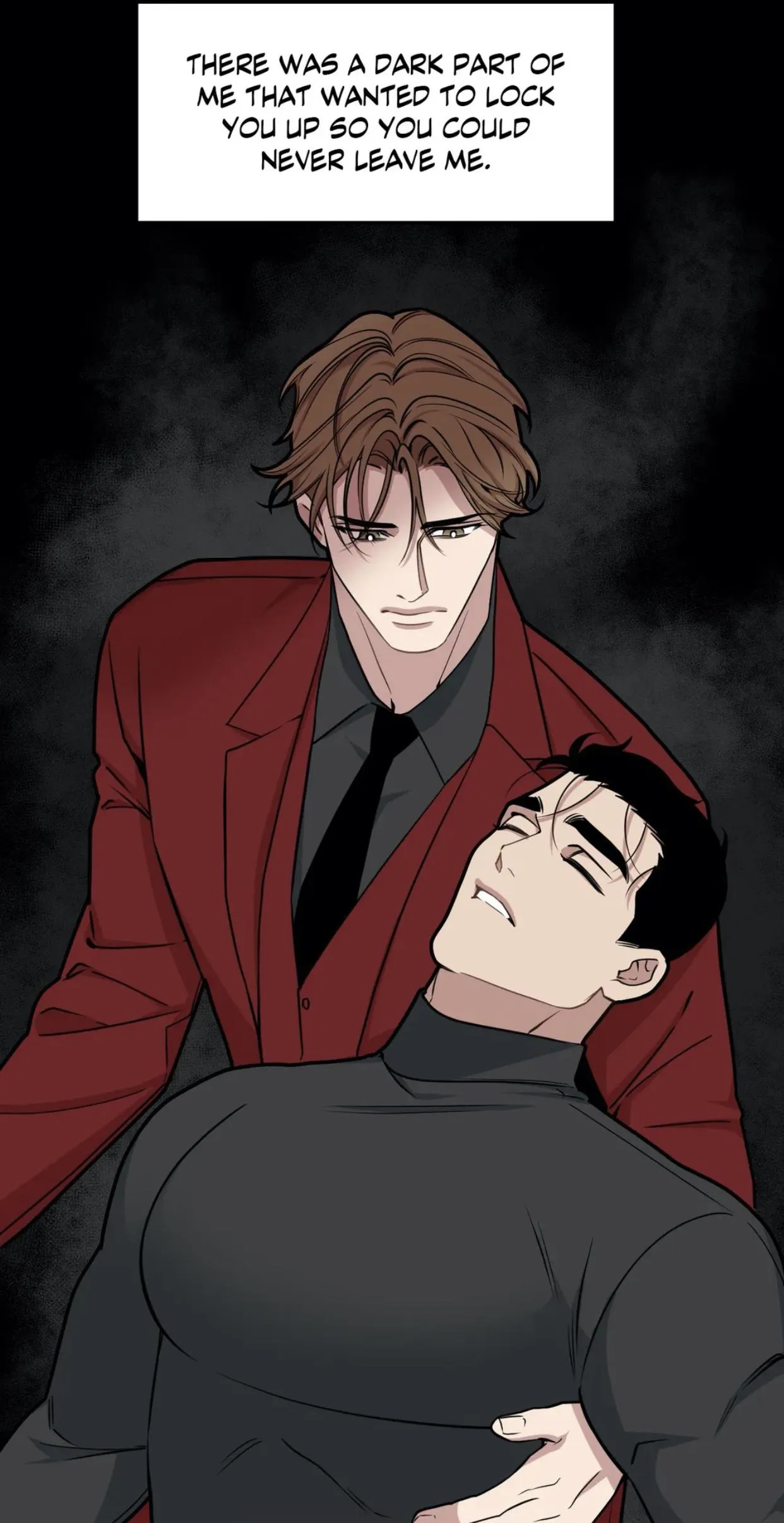 I Can Hear It Without A Microphone - Chapter 67 Page 39