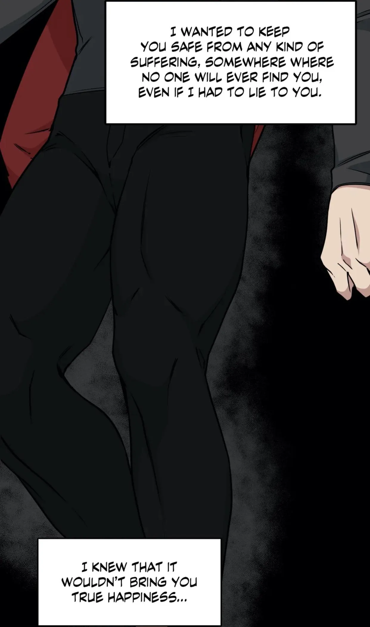 I Can Hear It Without A Microphone - Chapter 67 Page 40