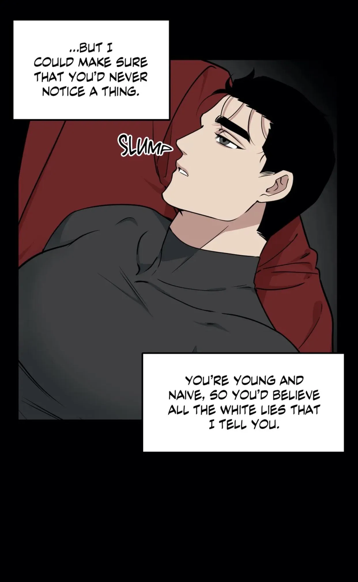 I Can Hear It Without A Microphone - Chapter 67 Page 42
