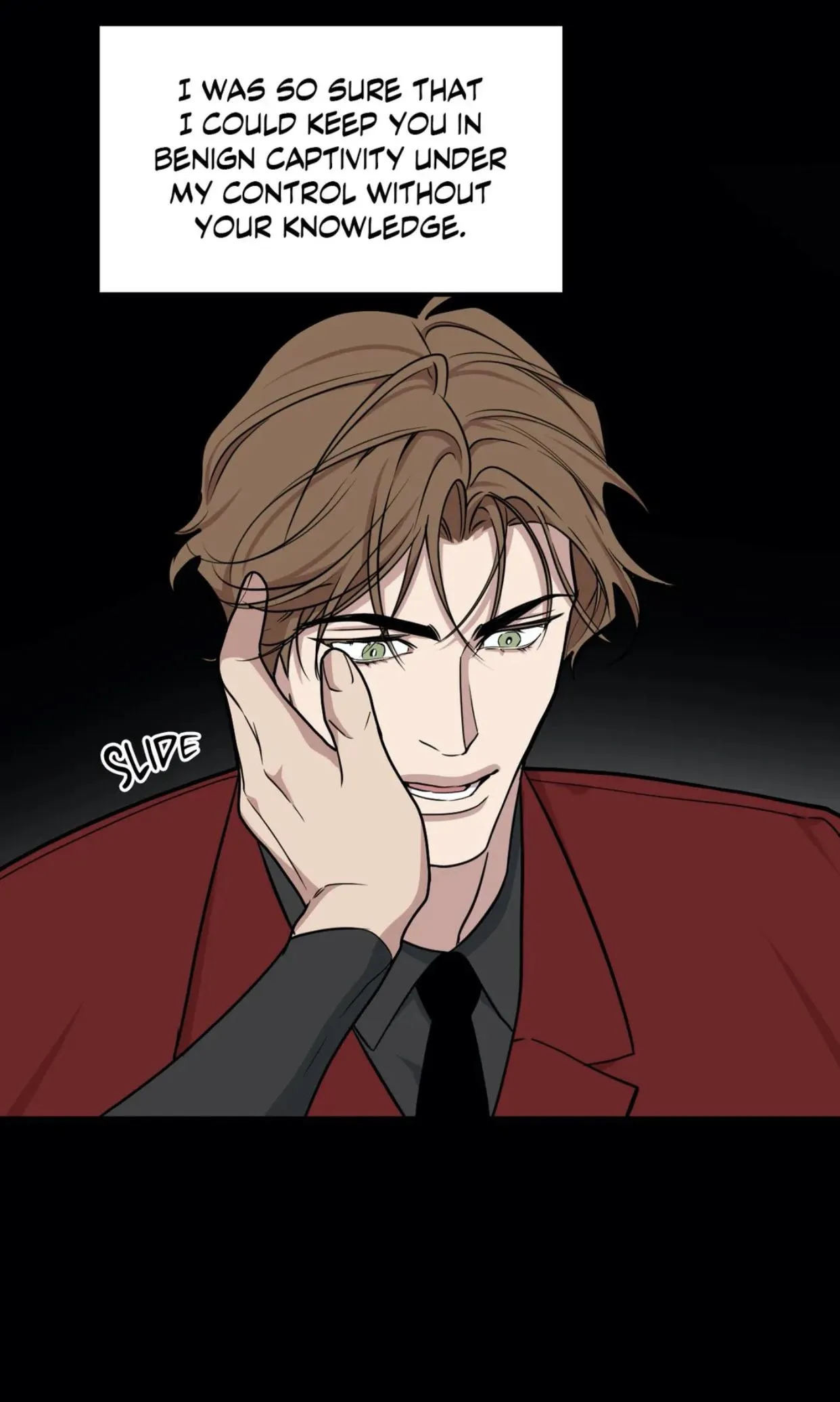 I Can Hear It Without A Microphone - Chapter 67 Page 43