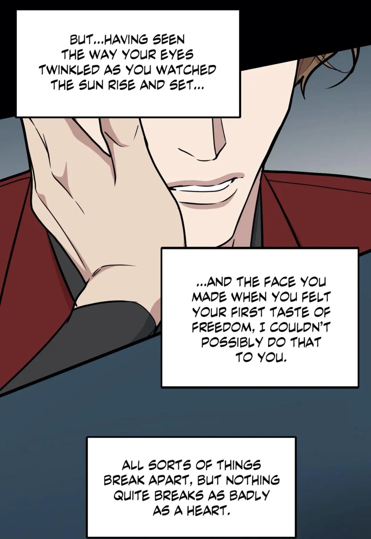 I Can Hear It Without A Microphone - Chapter 67 Page 44