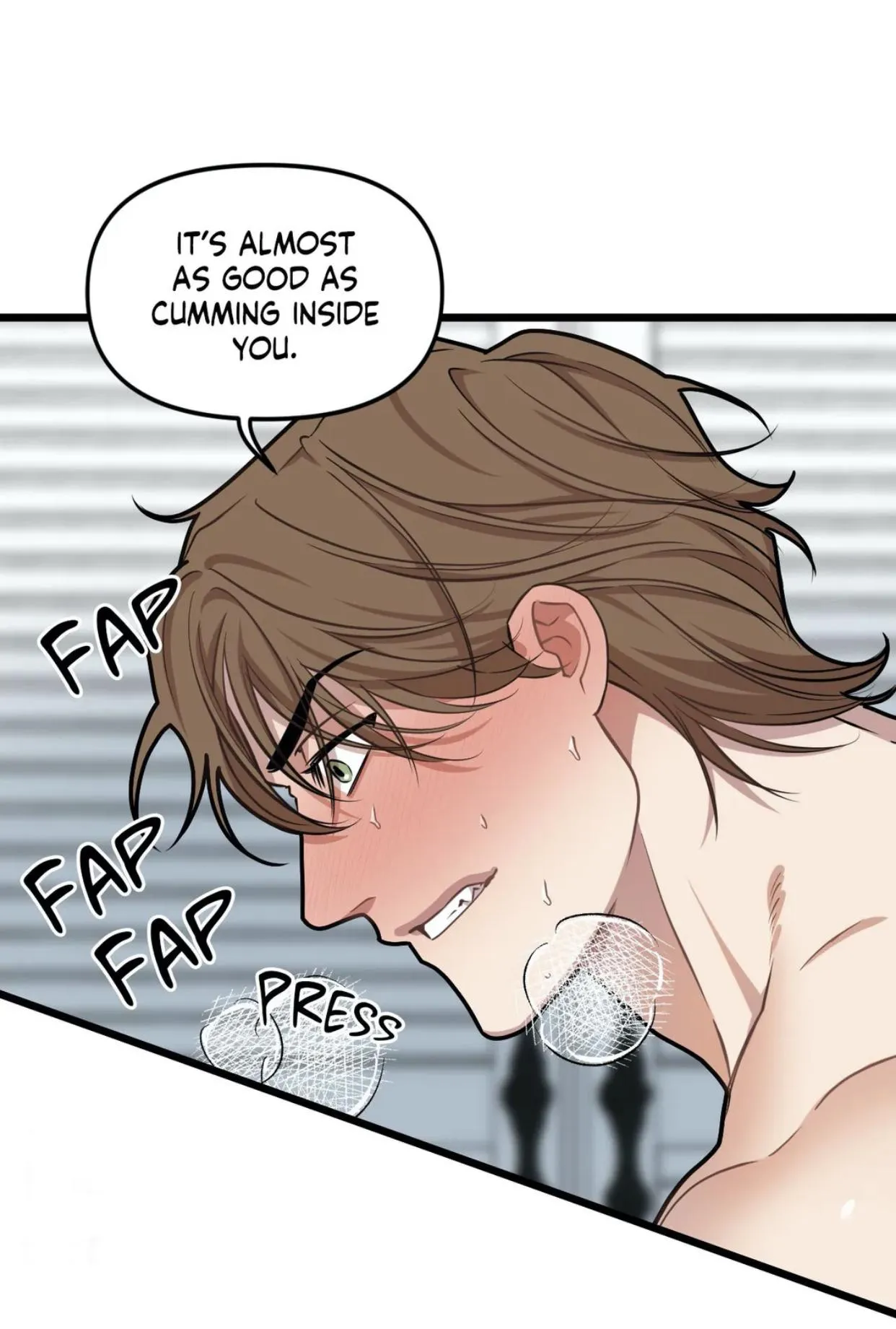 I Can Hear It Without A Microphone - Chapter 68 Page 13