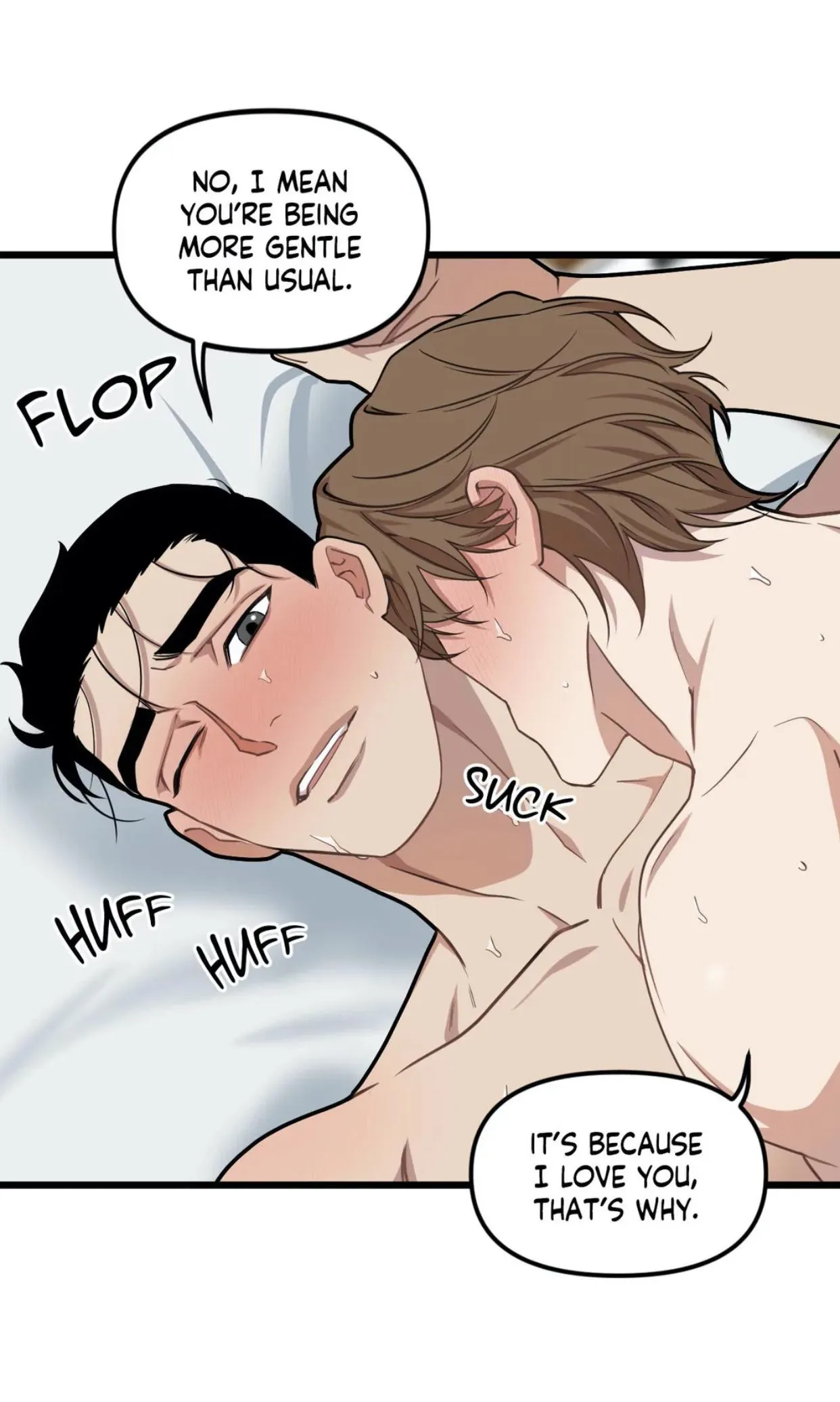 I Can Hear It Without A Microphone - Chapter 68 Page 27