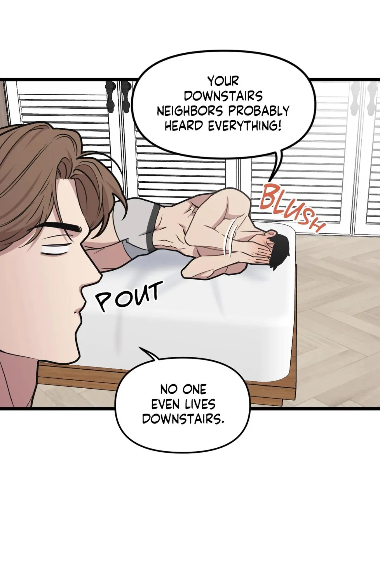 I Can Hear It Without A Microphone - Chapter 69 Page 7