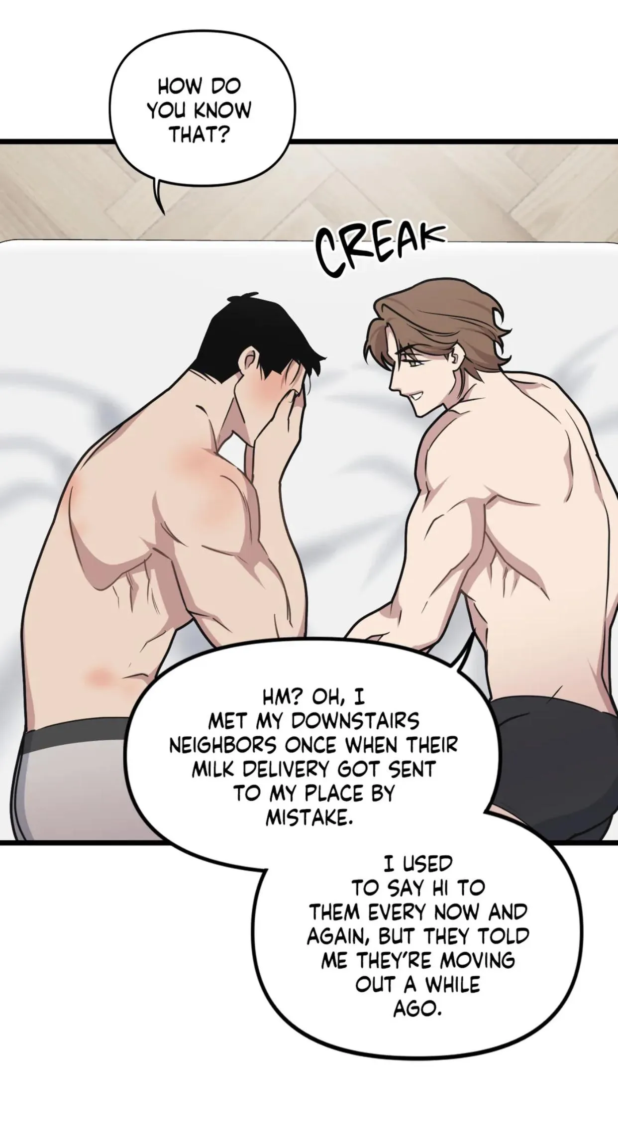 I Can Hear It Without A Microphone - Chapter 69 Page 8