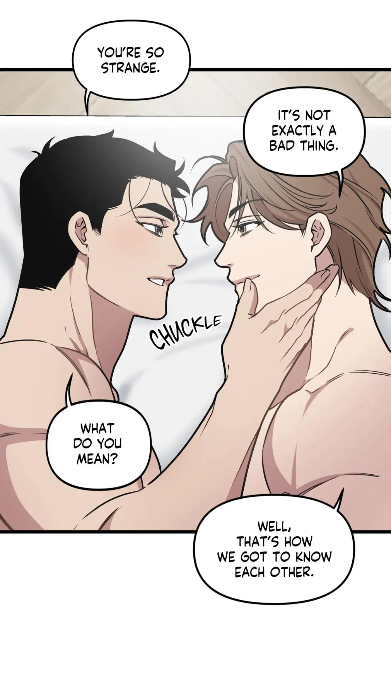 I Can Hear It Without A Microphone - Chapter 69 Page 11