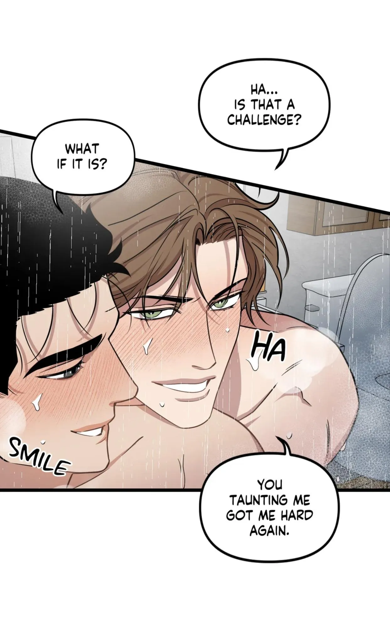 I Can Hear It Without A Microphone - Chapter 69 Page 22