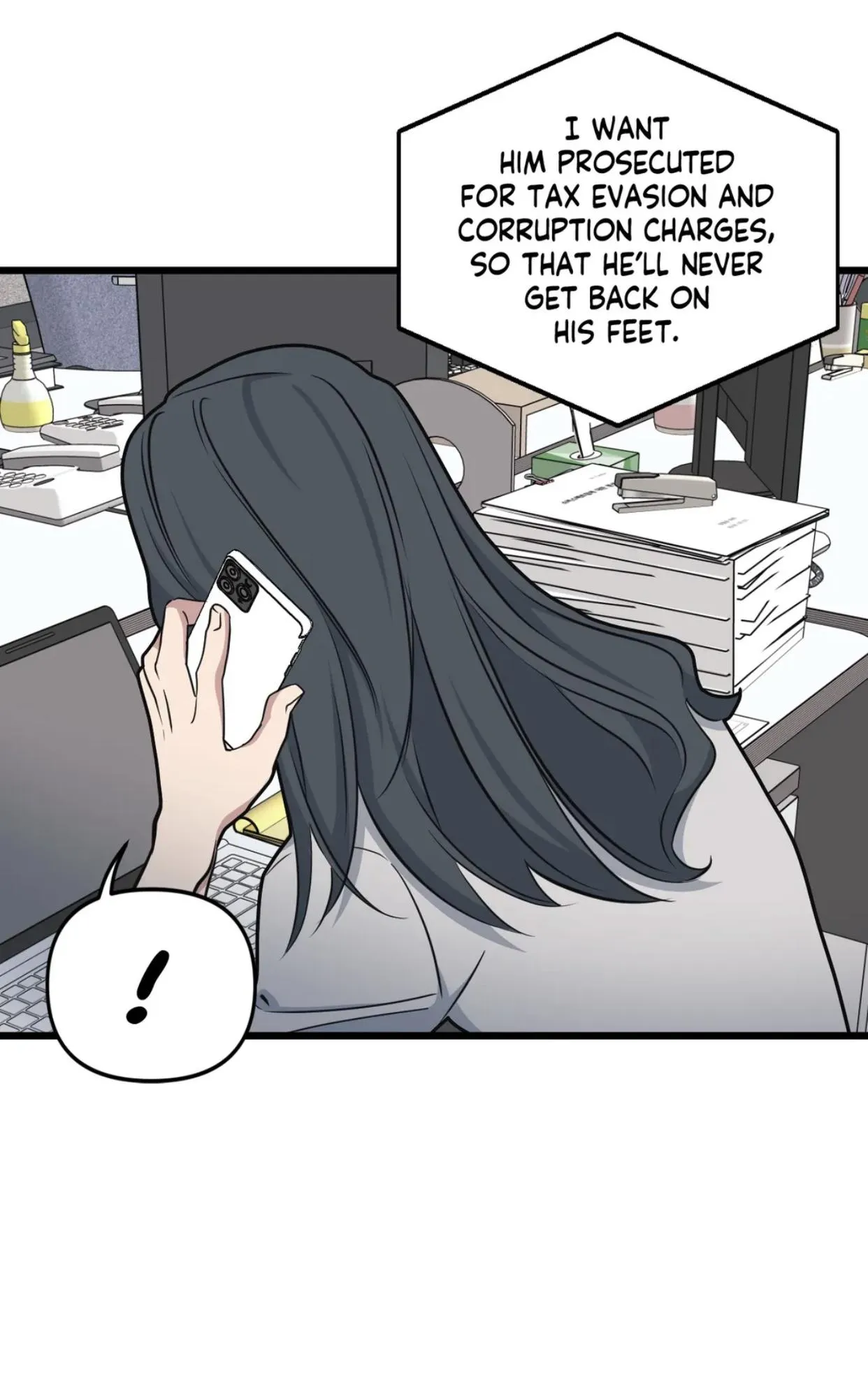 I Can Hear It Without A Microphone - Chapter 69 Page 40