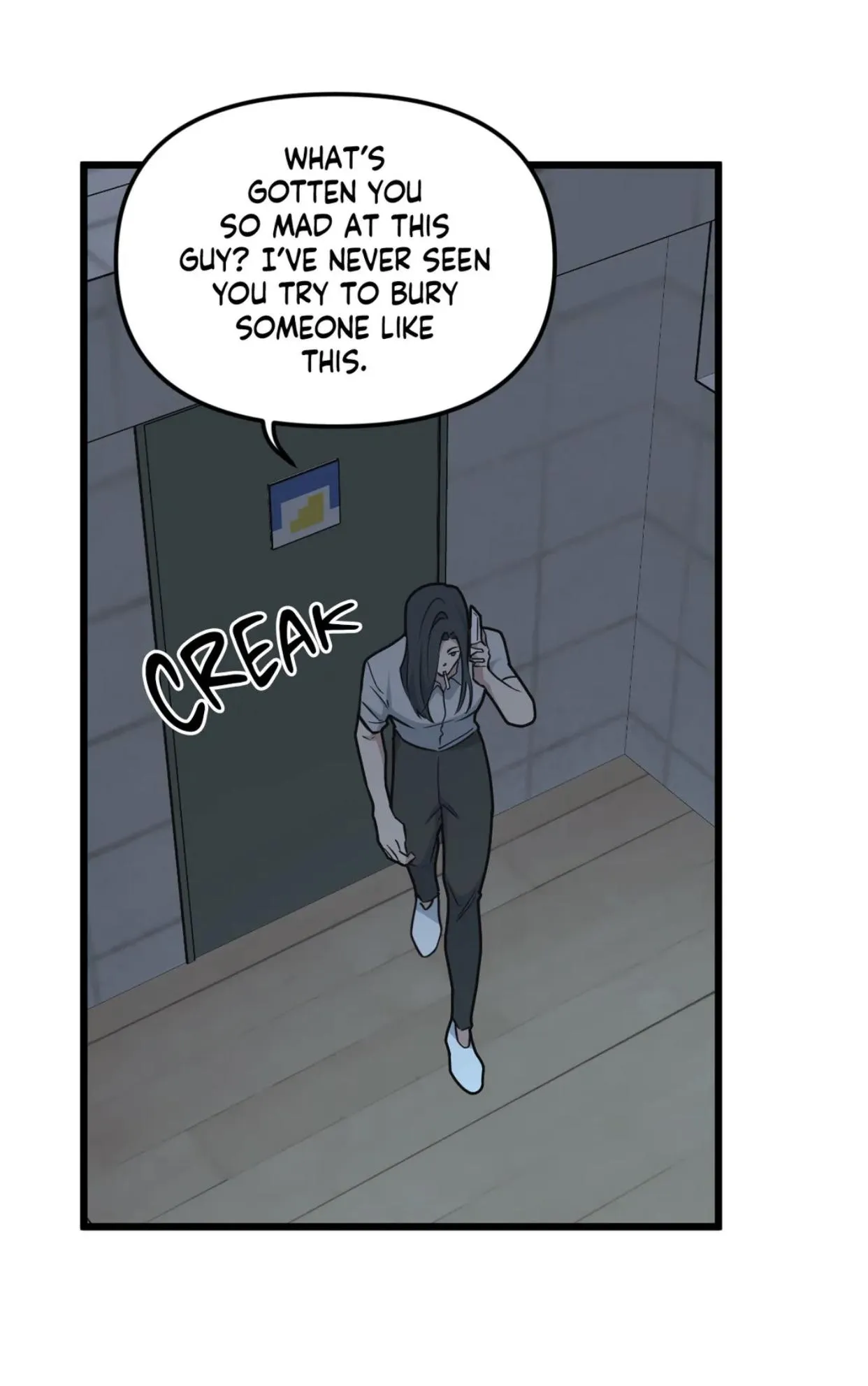 I Can Hear It Without A Microphone - Chapter 69 Page 41