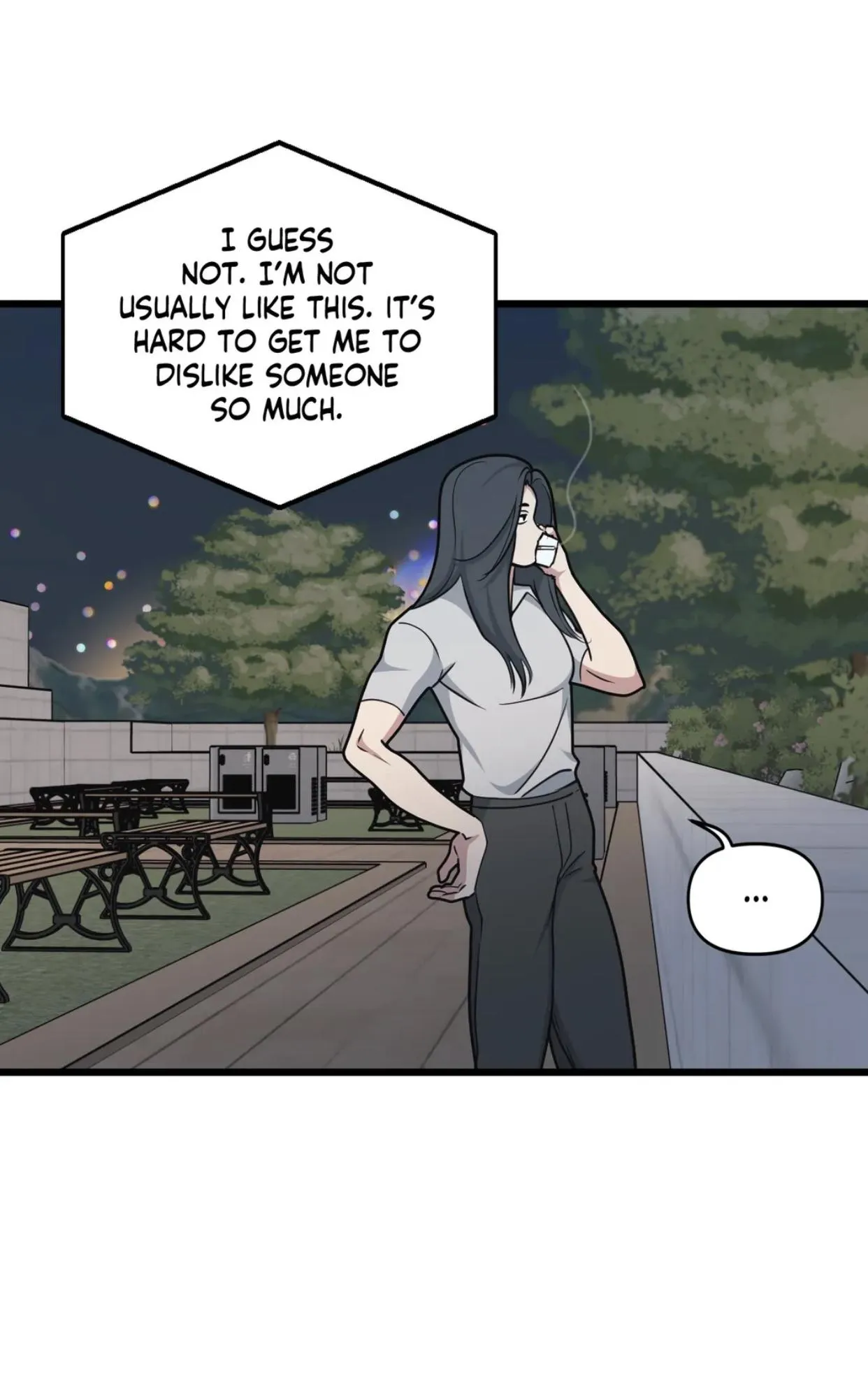 I Can Hear It Without A Microphone - Chapter 69 Page 42