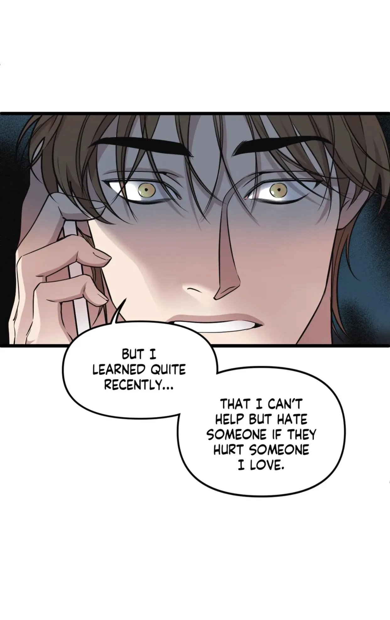 I Can Hear It Without A Microphone - Chapter 69 Page 43