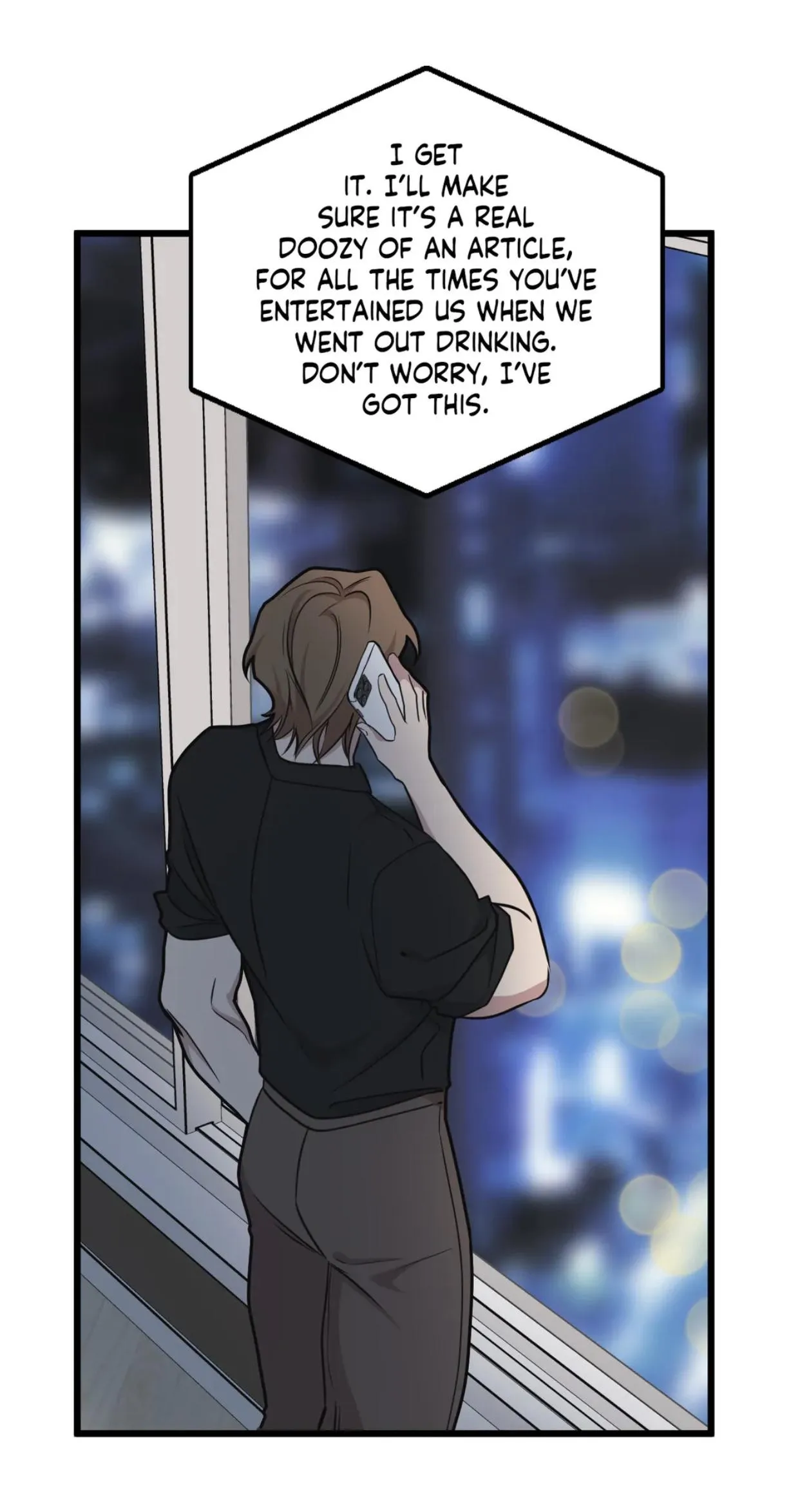 I Can Hear It Without A Microphone - Chapter 69 Page 44