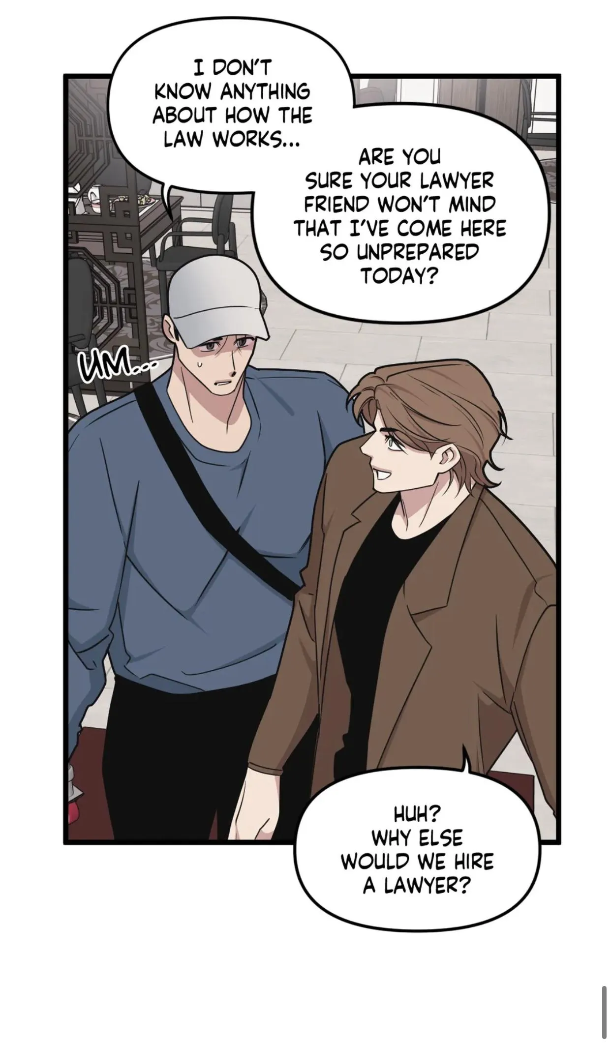 I Can Hear It Without A Microphone - Chapter 69 Page 48