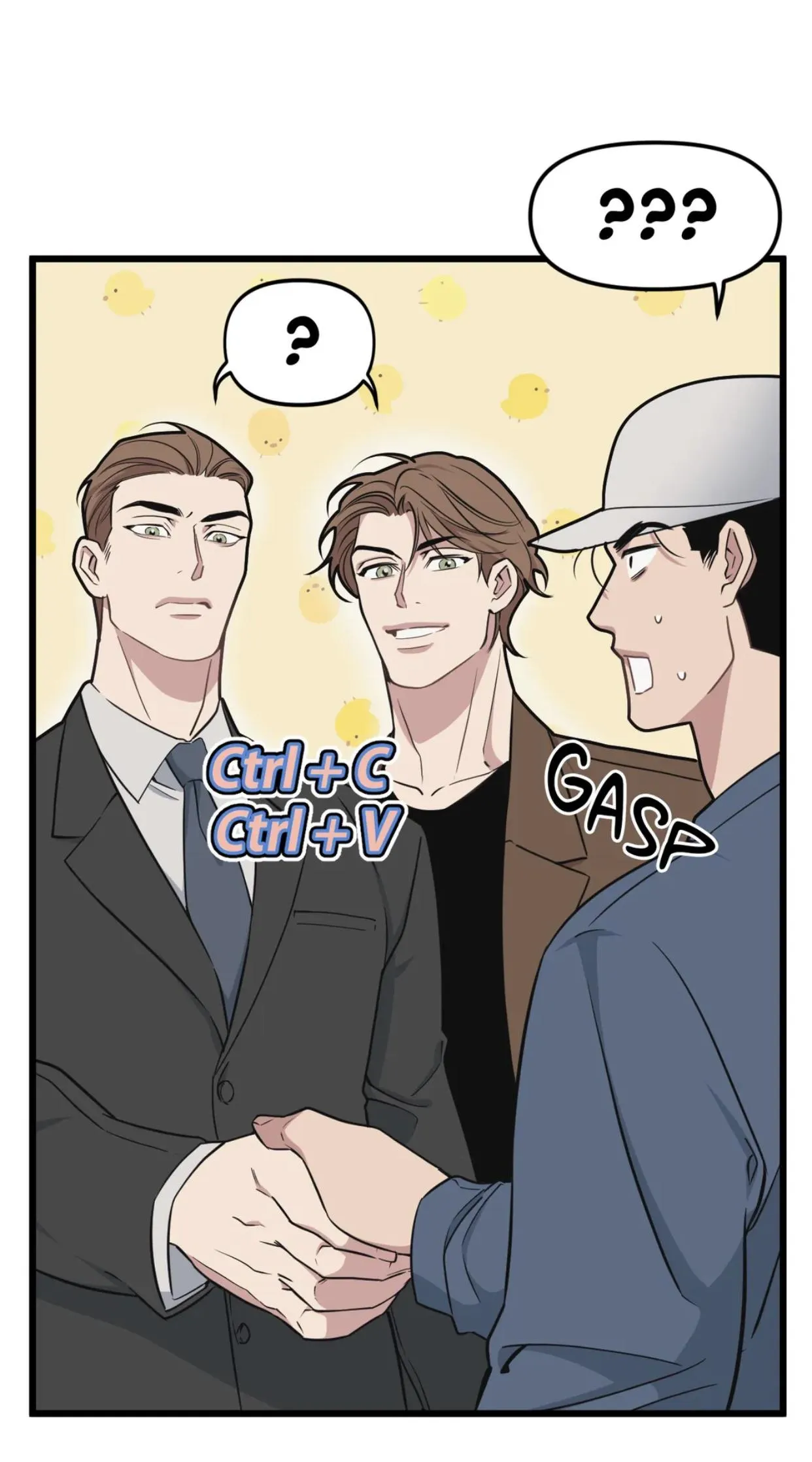 I Can Hear It Without A Microphone - Chapter 69 Page 52