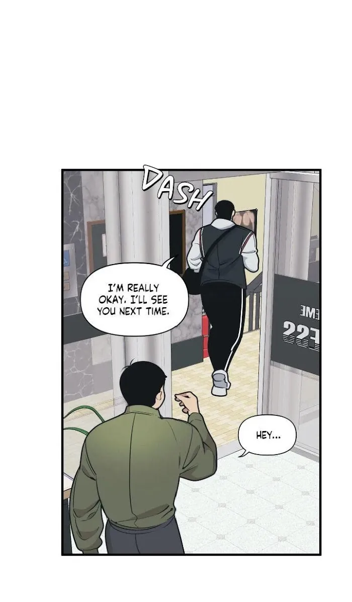 I Can Hear It Without A Microphone - Chapter 7 Page 19