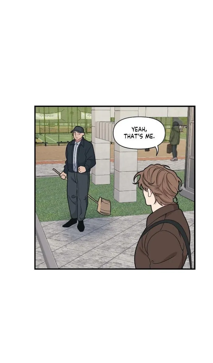 I Can Hear It Without A Microphone - Chapter 7 Page 29