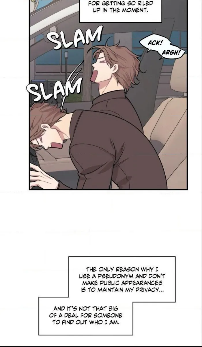 I Can Hear It Without A Microphone - Chapter 7 Page 42