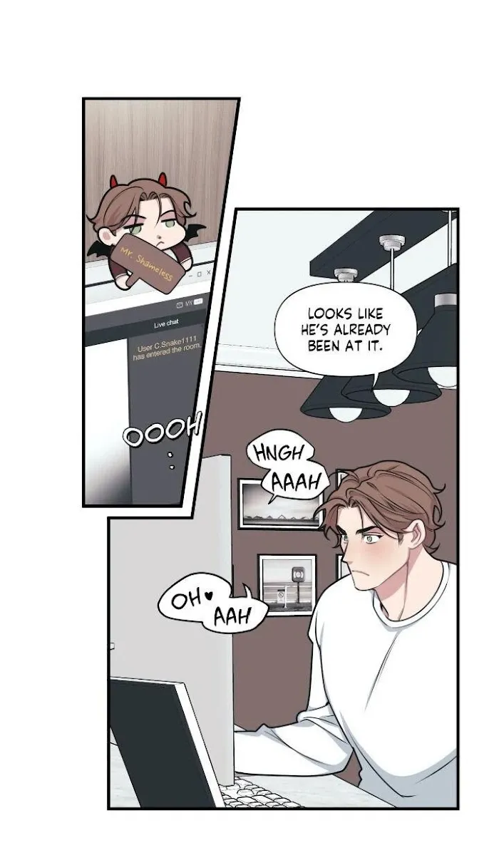 I Can Hear It Without A Microphone - Chapter 7 Page 47