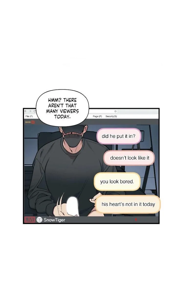 I Can Hear It Without A Microphone - Chapter 7 Page 48