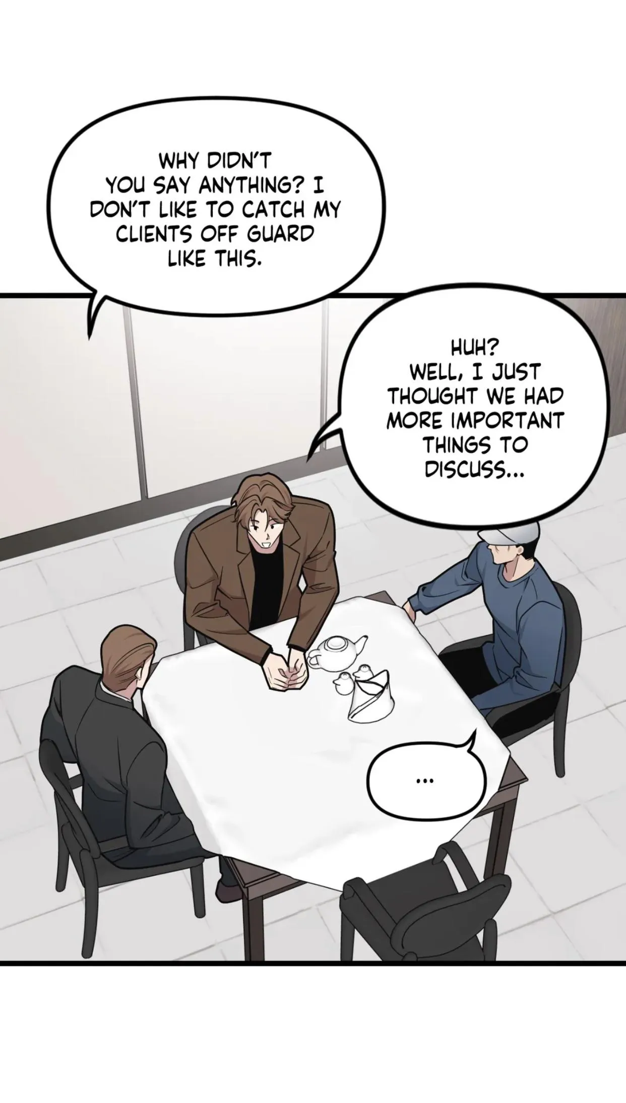 I Can Hear It Without A Microphone - Chapter 70 Page 8